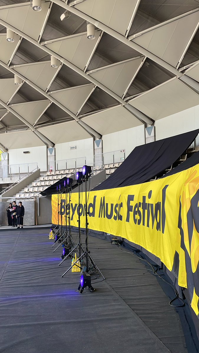 当日券少しですがあります！
注釈付き、芝生エリアお待ちしてます！
#いぎなり東北産 
#Girls2 
#juicejuice