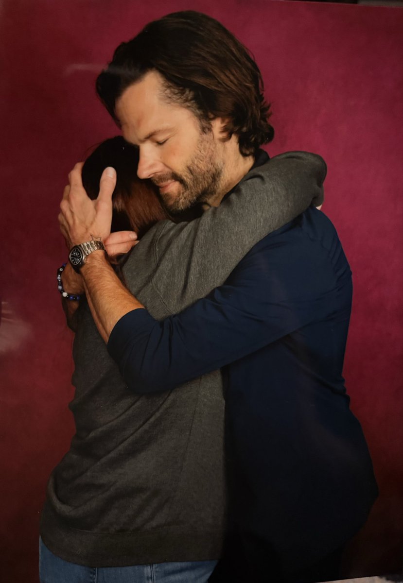 Thank you Jared. ❤️