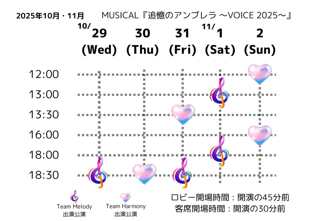 BIGUP_STAGE NEXT⇒#モデラート2026 4/1~4/5 @BOXinBOX tweet media