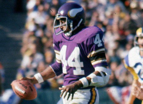 chrislyons50's tweet photo. @Super70sSports Chuck Foreman https://t.co/7QgMse4VsZ