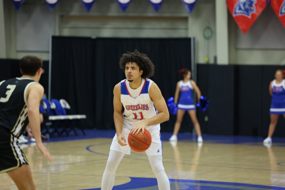 MSUWPGrizzlyMBB's tweet photo. Grizzly Basketball starts the year strong with a 104-57 win in the season opener over Link Prep.  

#MSUWPGrizzlies https://t.co/UOUsoCLnke