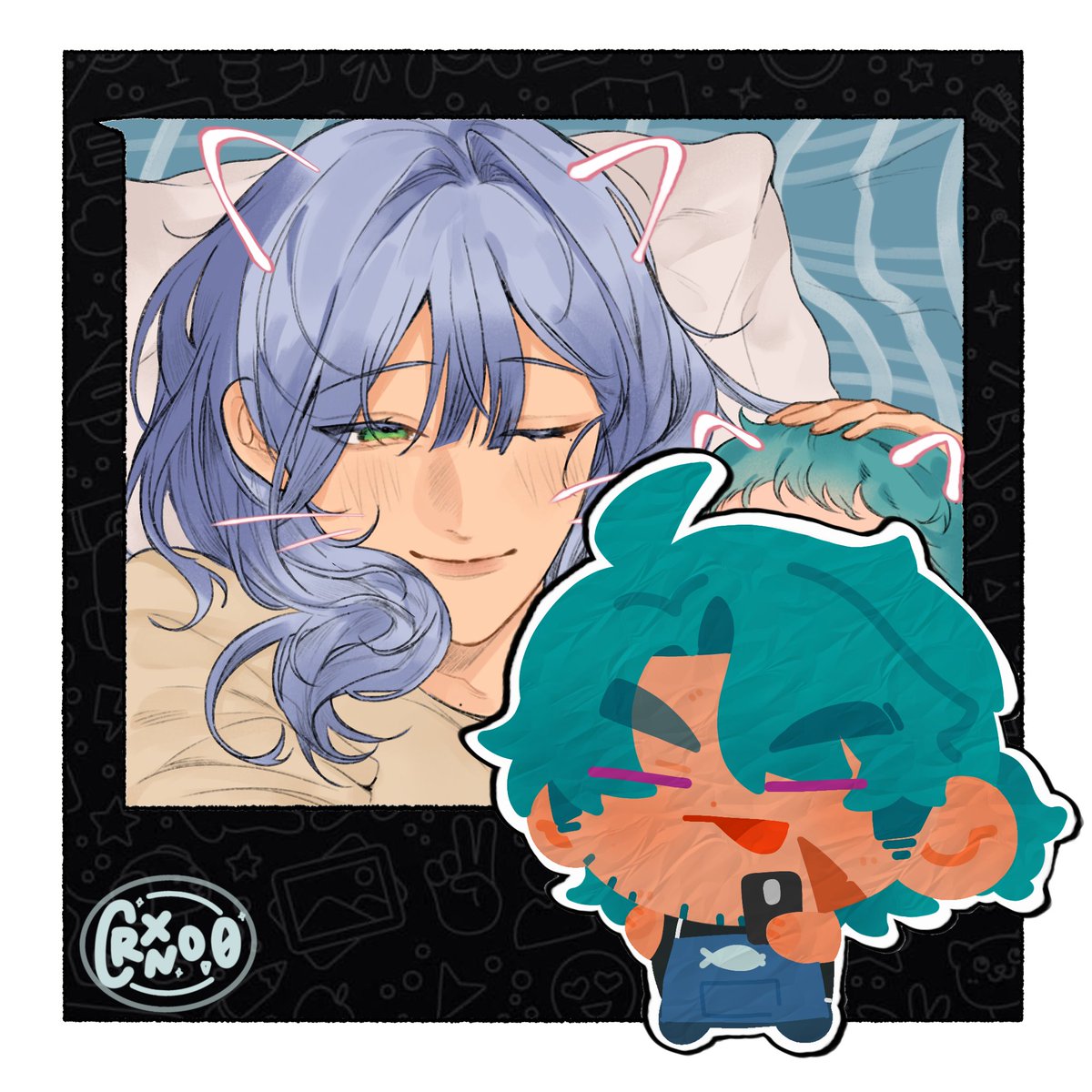 smngt kerja demi my kisah gwehj,, 💪🌹💗💖😜 (and a son ig)