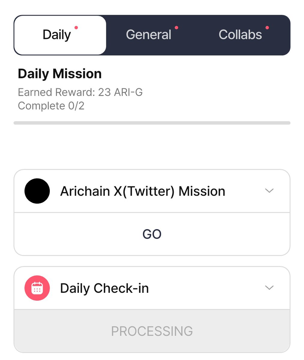 AriWalletChain's tweet image. ⚡ Ari Wallet Quiz Answer ⚡
🗓️ November 2, 2025
☑️ Answer: (??)
🎖️ Reward: 23 $ARI 🌍
📍 Daily Check-In
🔔 Daily Quiz

🔥 Xenea Wallet Quiz Answer 🔥
🗓️ November 2, 2025
🪄 Answer: (a)
💎 Reward: 100 Gems ✨ $Xenea
📍 Daily Check-In
🔔 Daily Quiz