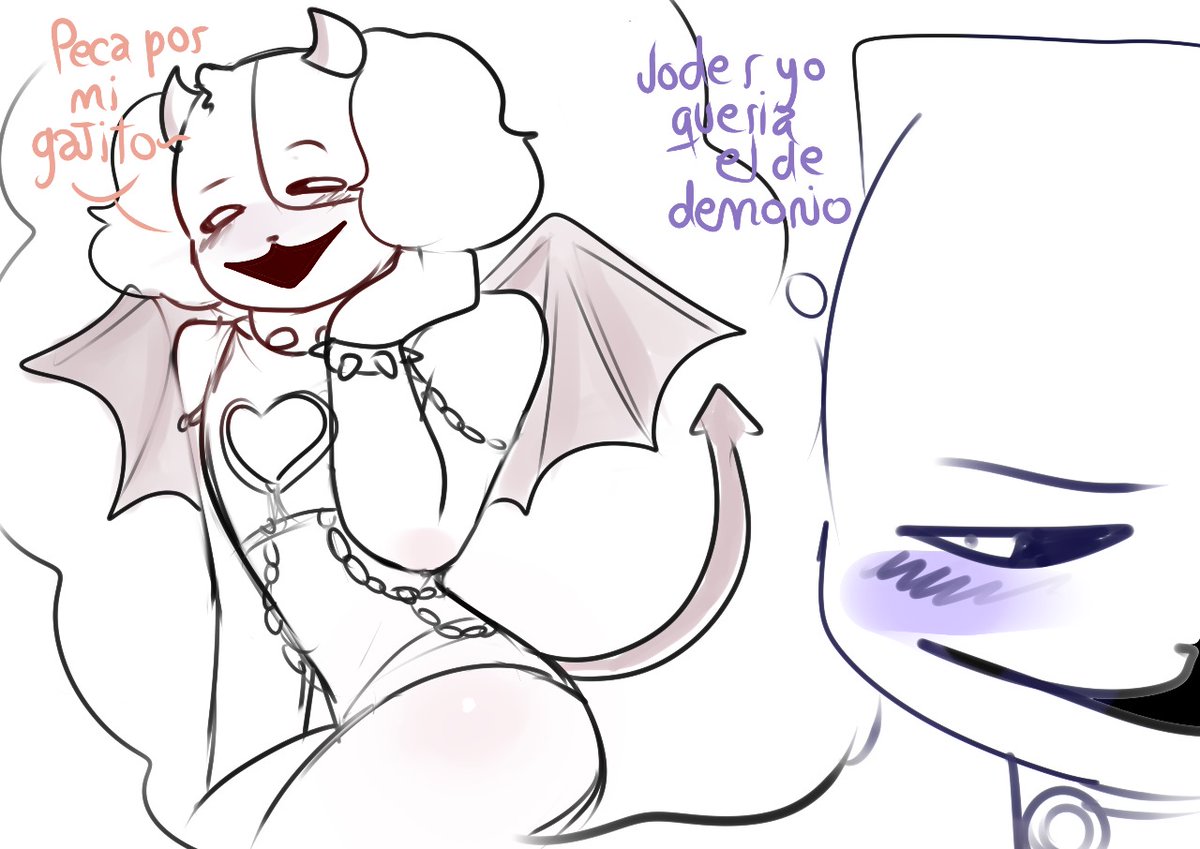 Happy Hallowen (atrasado) #SmilingsCritters #PoppyPlaytime #catnap #dogday #dogdayxcatnap