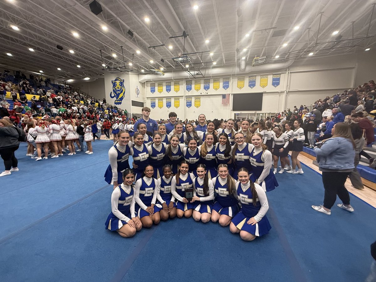 Elkhart High School Athletics tweet media