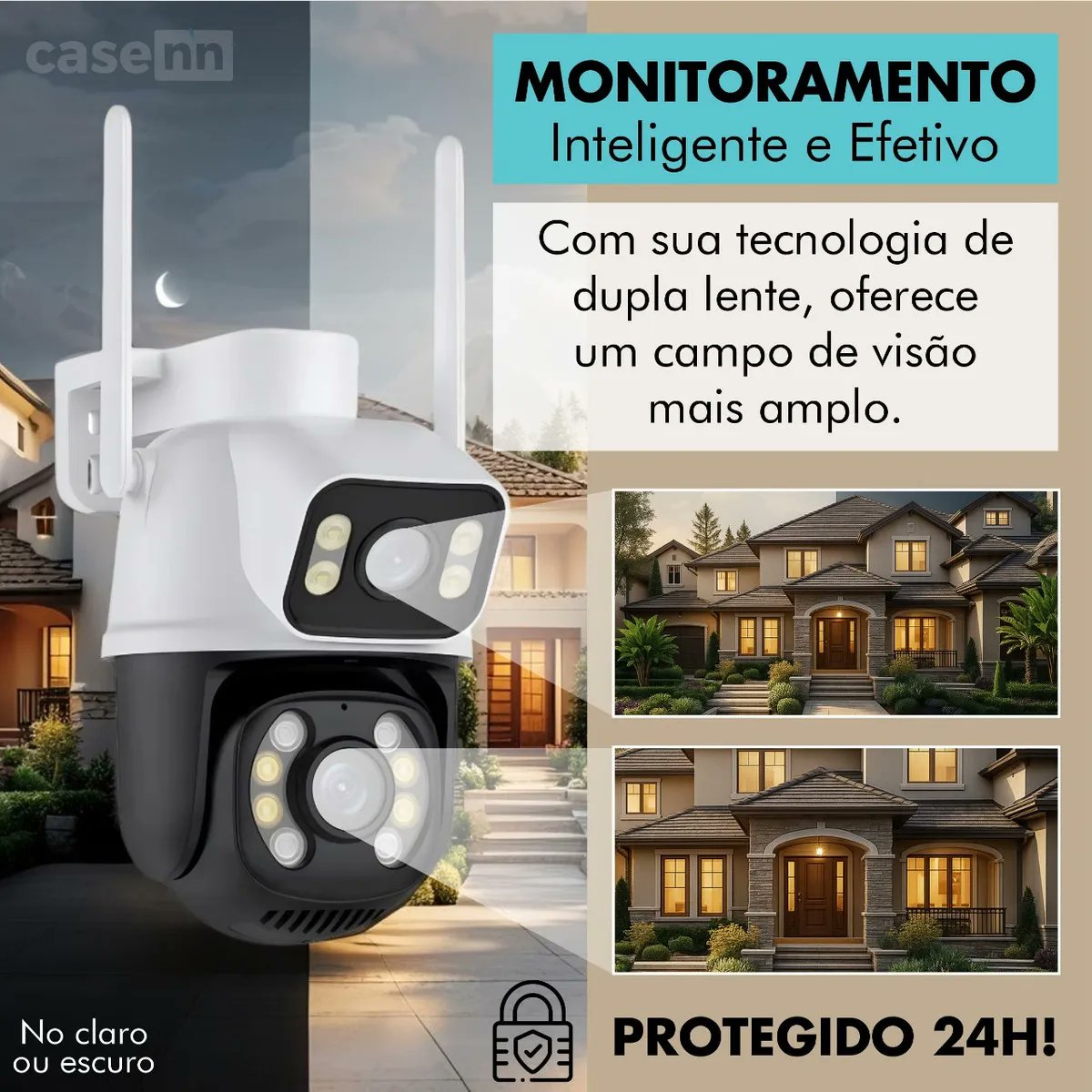 ParadiseBeache2's tweet photo. Câmera Segurança Ip Externa Wifi A28 App Icsee Prova Dagua IP66 Dome Lente Dupla Lentes 2 Em 1 Vigilancia Visão Noturna Infravermelho Casenn
.
Link do Produto➡️https://t.co/PtnySITcZC
.
#Camera #Ofertas #Promoção #recomendo https://t.co/Q9b7QjKSDS