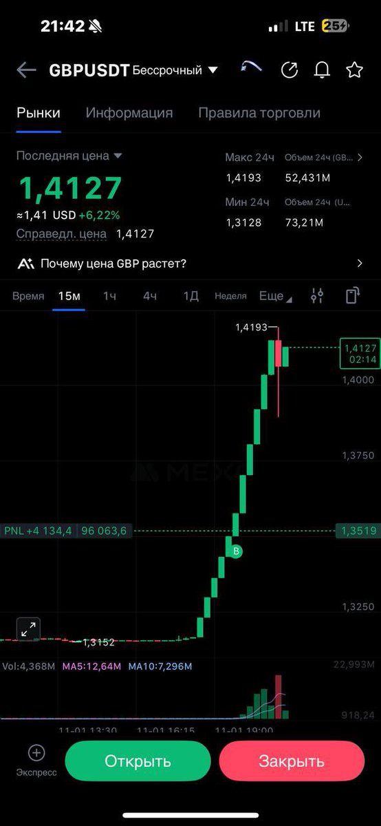 realwayfs's tweet photo. yummy😋
#MEXC #Crypto https://t.co/QYGrP9CMLv