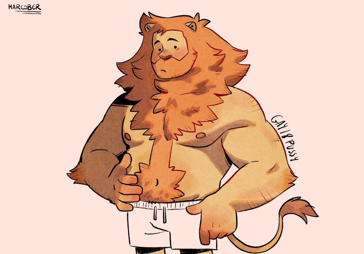 Marcober Gay 18 

la pusa