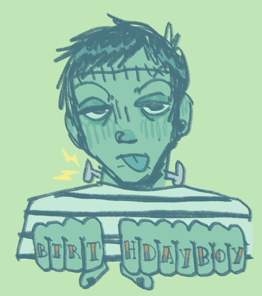 Knuckle tattoo idea 💡 #ieroween #mcrfanart