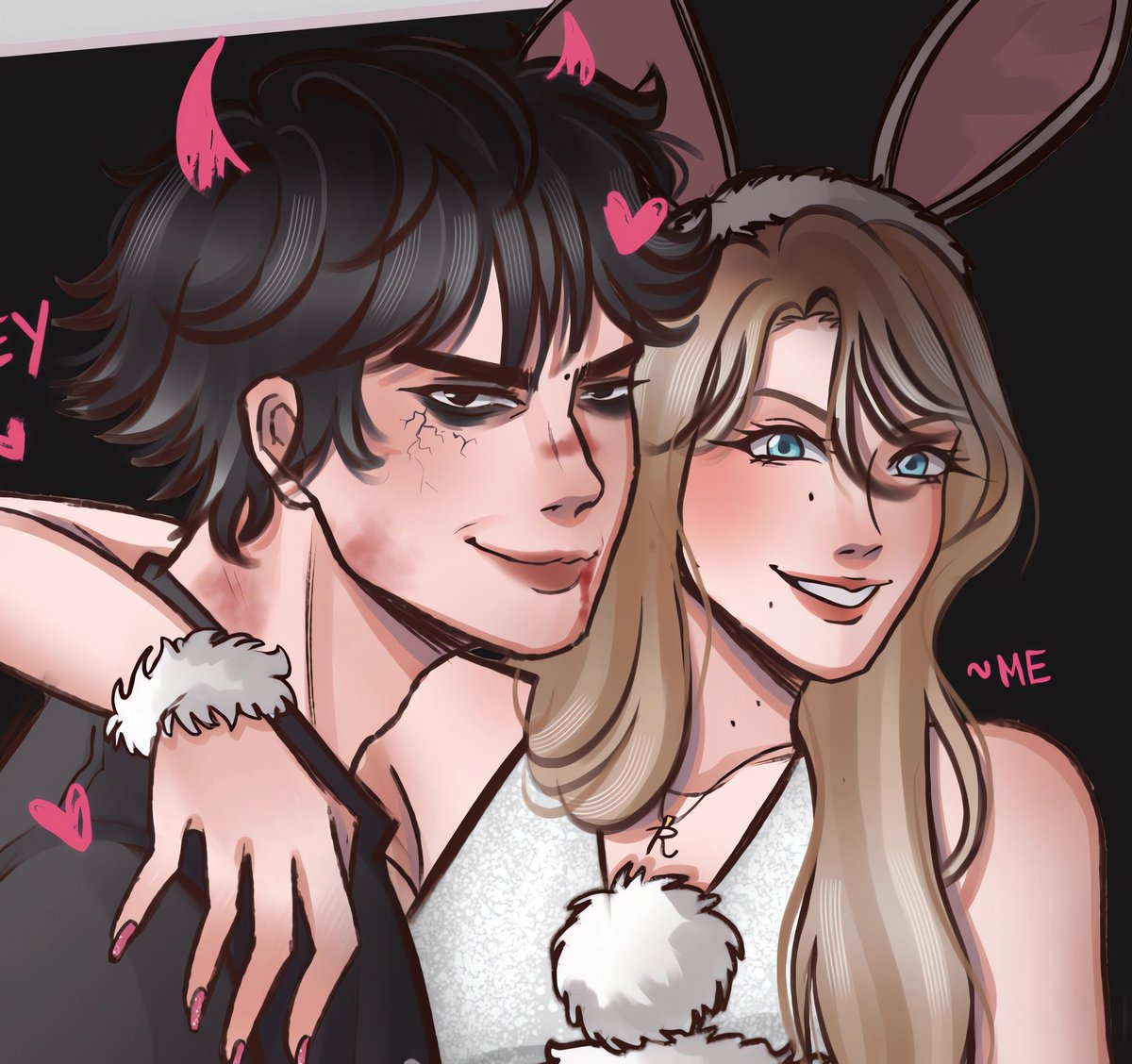 shippou_u's tweet image. R+R ?? (⁠/⁠¯⁠◡⁠ ⁠‿⁠ ⁠◡⁠)⁠/⁠¯⁠ ⁠~🤟🏻💞
#rodrickheffley #reginageorge #rodrickxregina #rodrickandregina #fanart
