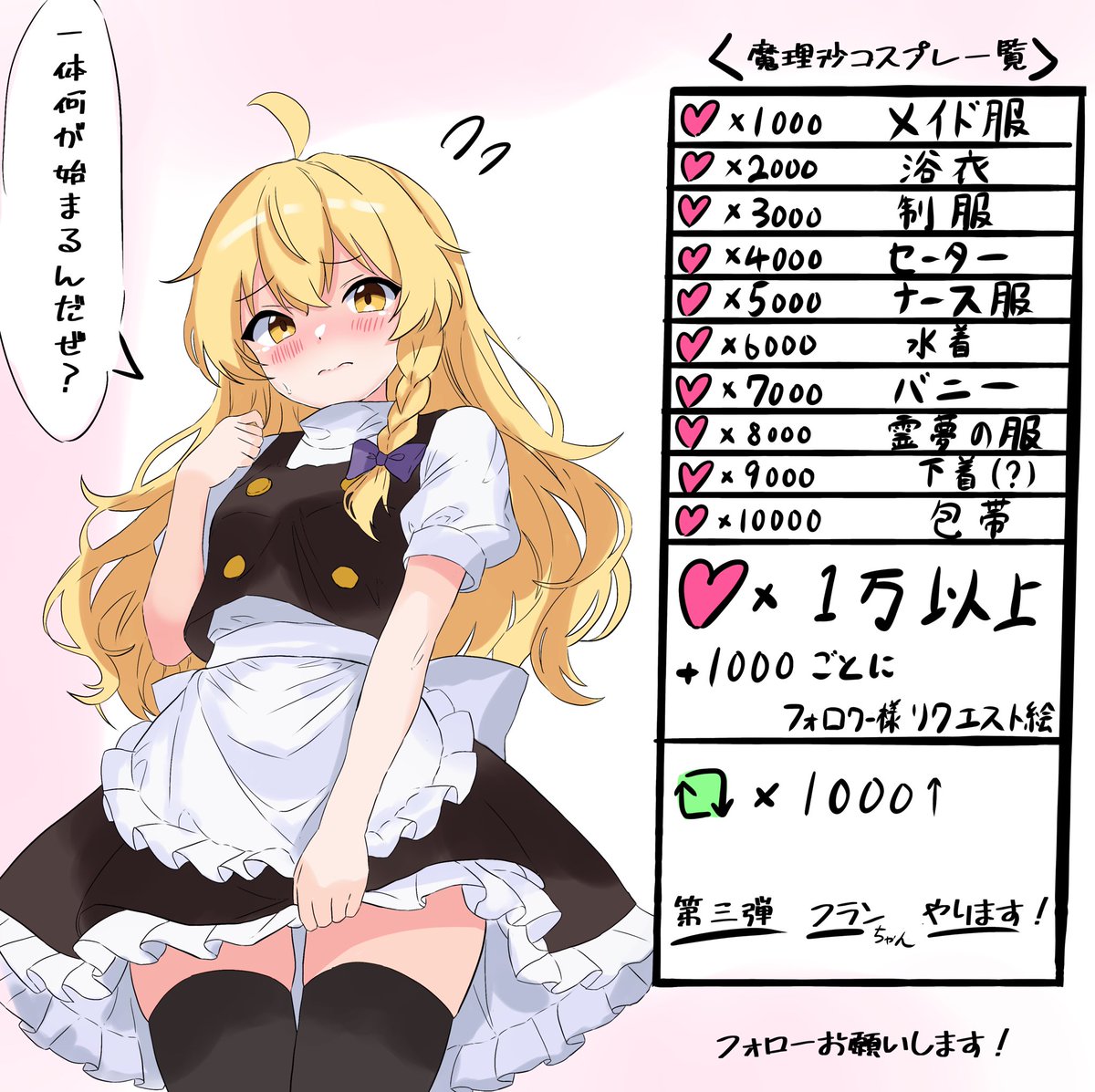 ツツ@次はコミケ？ (@tutu_orange) / Posts / X