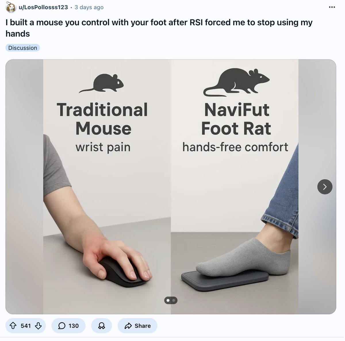 why I never thought in anything like this bef?
reddit.com/r/MouseReview/…