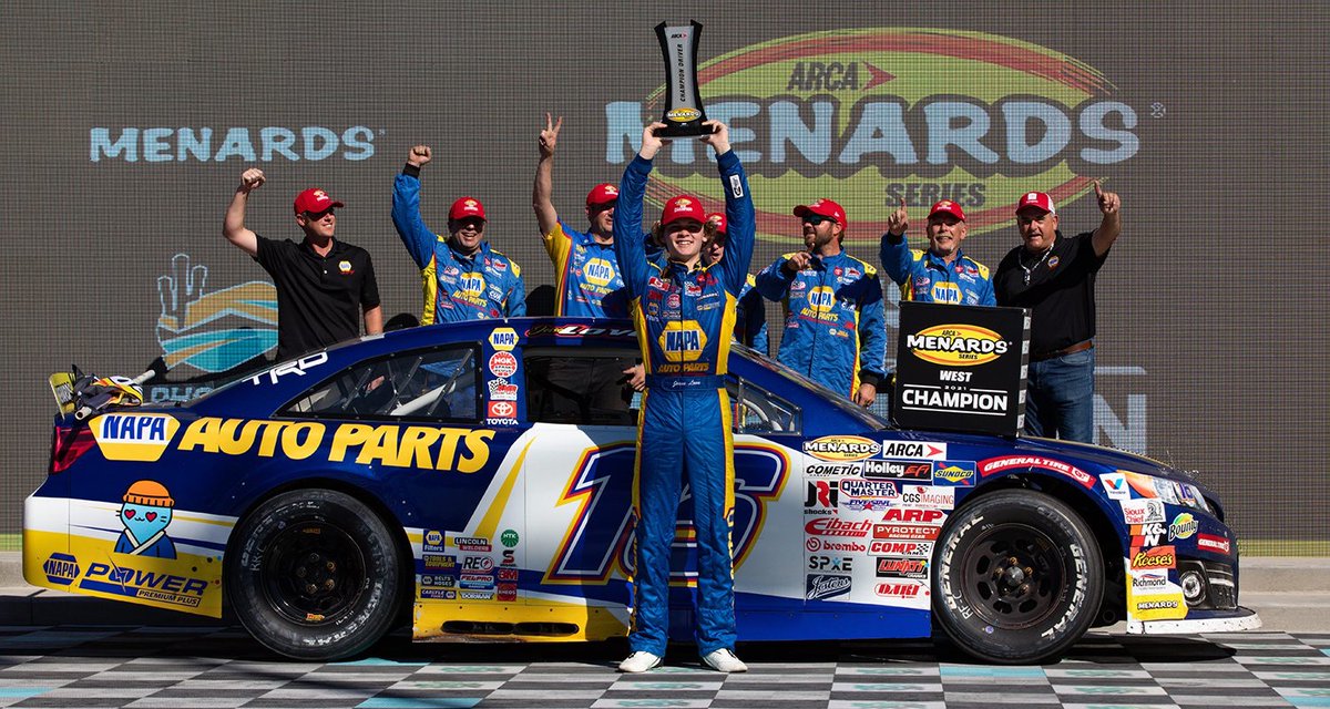 DesignsFrg's tweet image. Jesse Love, @BMR_NASCAR alumni, Xfinity Series Champion