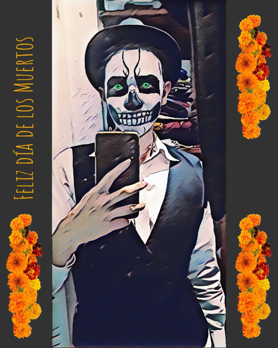 CristiphMunez's tweet photo. Pues no es por nada pero me veo chidísimo jajajaja 😆😌😌🧡🧡🧡 https://t.co/AxA2AmzRGa
