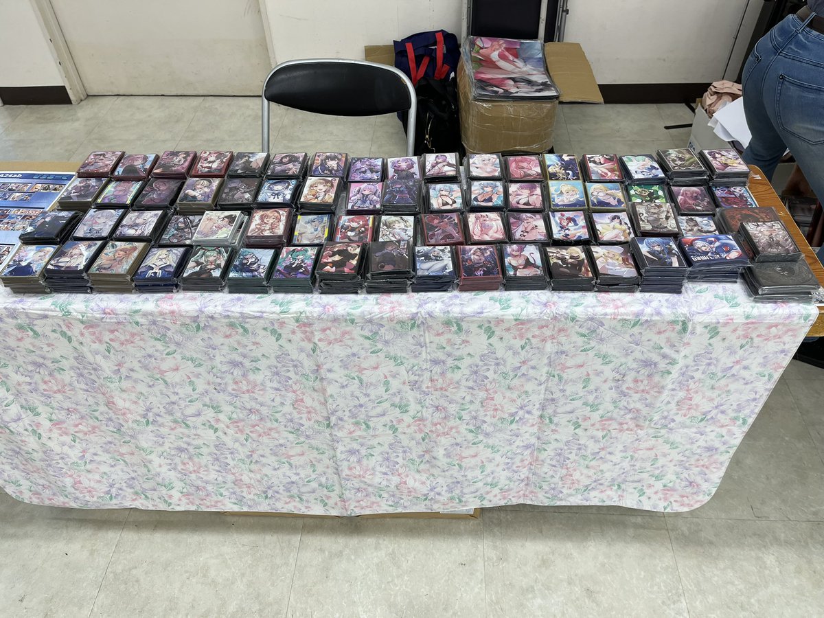 ぴらるーく＠サンクリ「A24ab」 (@arapaima55giga) / Posts / X