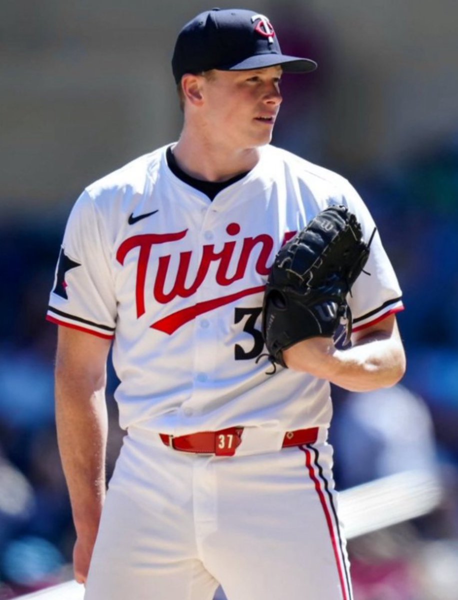 MNTwinsZealot's tweet image. Louie Varland faced three future HOFs and got the job done. Respect…I miss him.