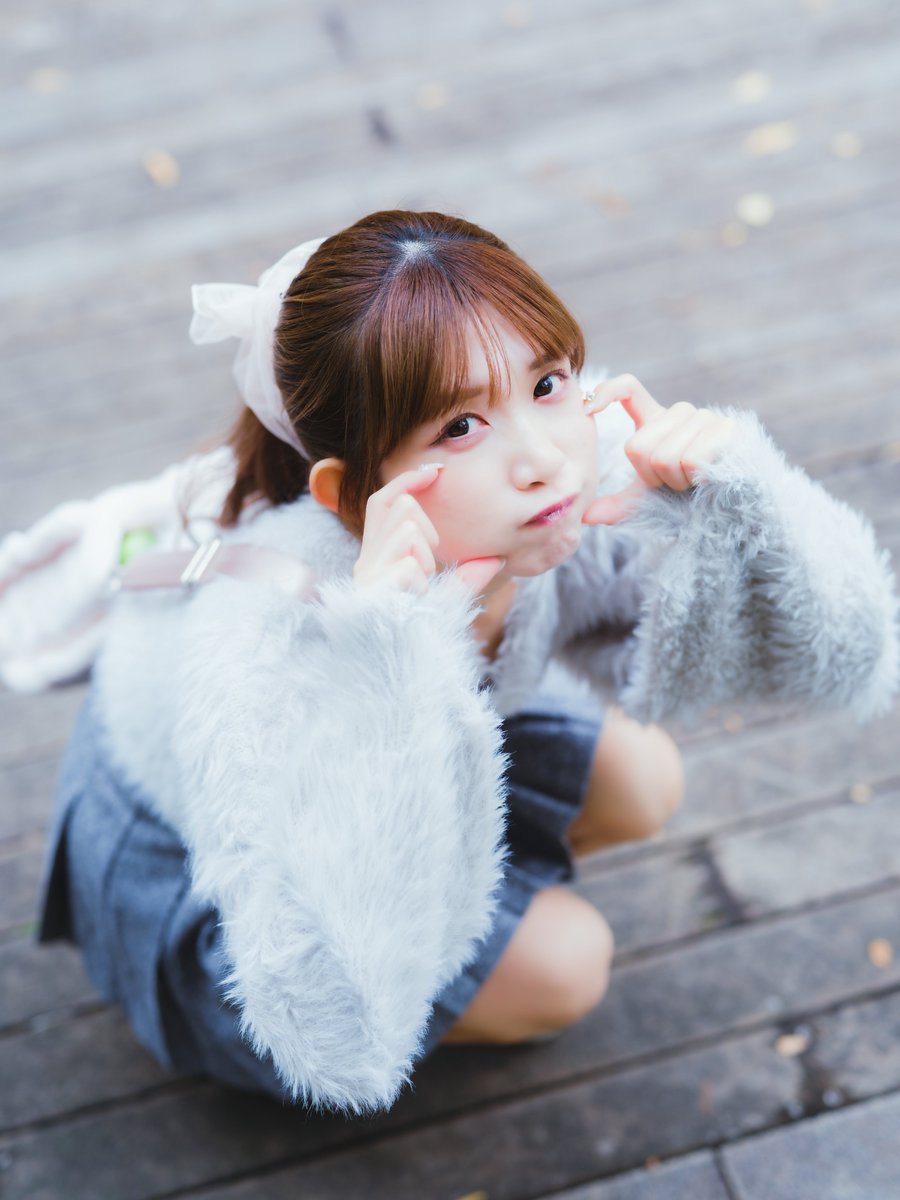 PinkySpice東京撮影会
シンボルプロムナード公園
2025.11.01

＃綿雲えり