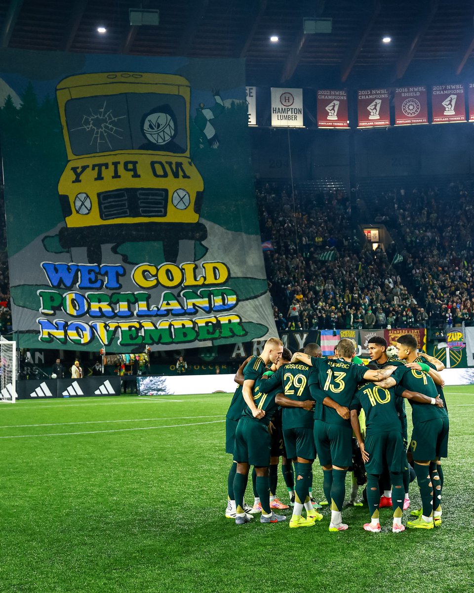 Scenes from Soccer City, USA 📍