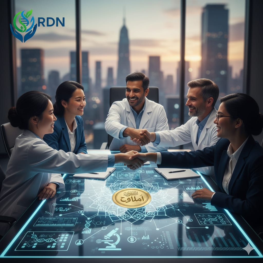 AltafHu04354071's tweet image. Traditional pharma calls rare diseases “unprofitable.”
We call them unforgettable. 💔
Through decentralized collaboration, we’re unlocking cures with transparency and compassion. 🌿
Invest today
sidrastart.com/project/398633…

#BlockchainForHumanity #RareDiseaseAwareness