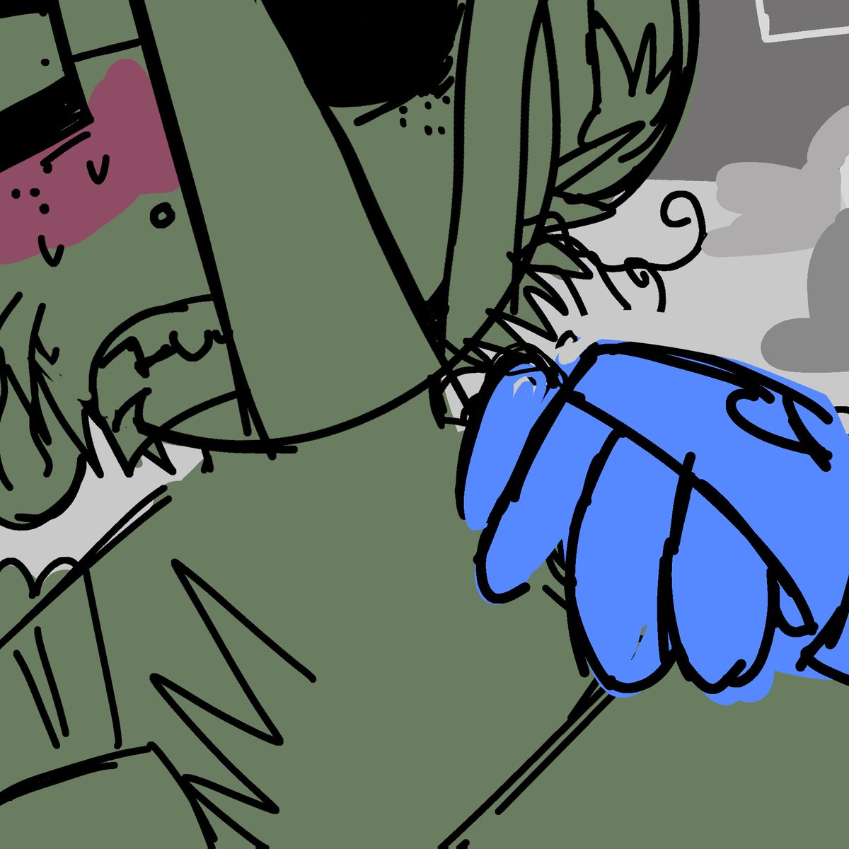 XxsquiddyxX's tweet image. [🐀]: IT &apos; S NOTHING !