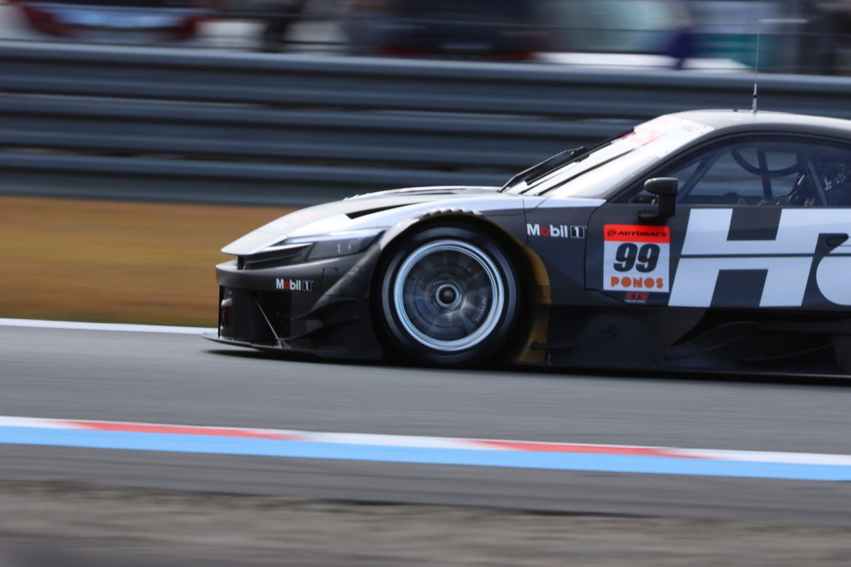 ii_bb4's tweet image. 撮って出し📸
#prelude #プレリュード #honda
#sgt #supergt #もてぎ