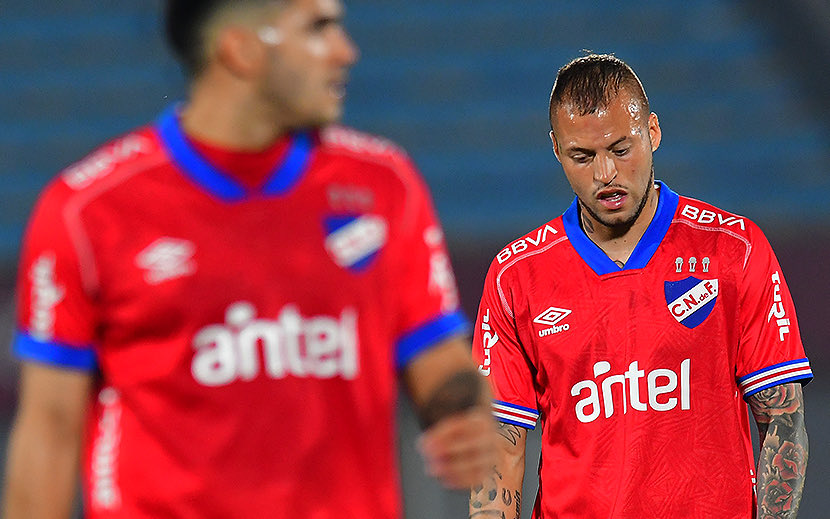 Fueron 11.408 las entradas vendidas en el Cerro-Nacional en el Estadio Centenario.