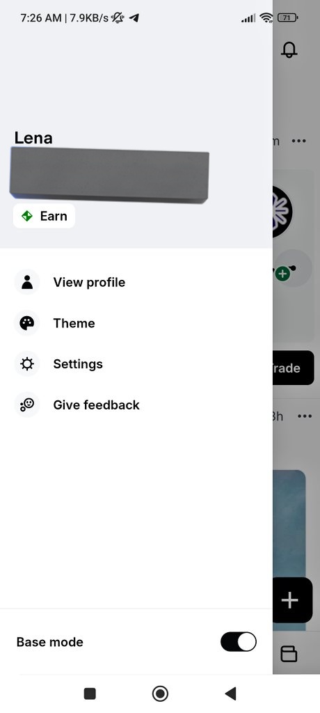 One Eye King tweet media