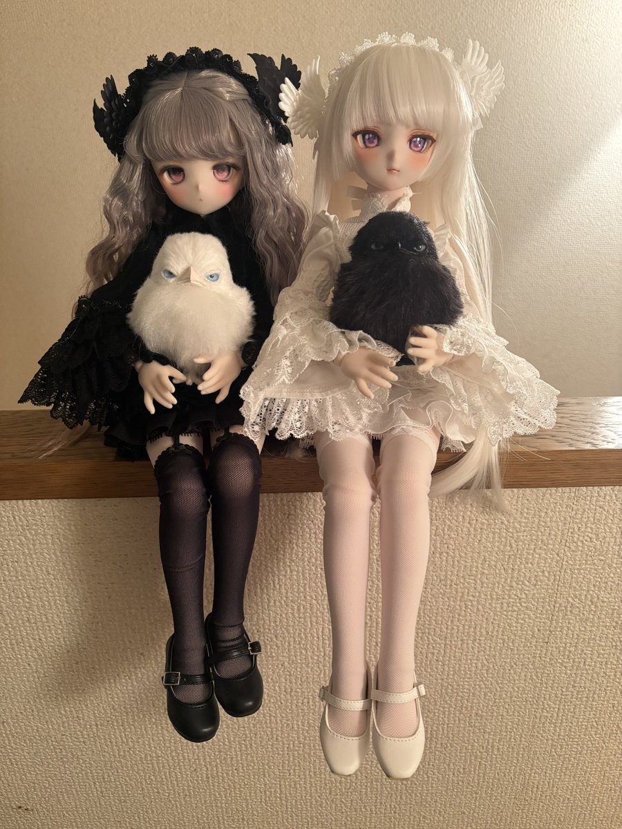 紫苑@ドール垢 on X