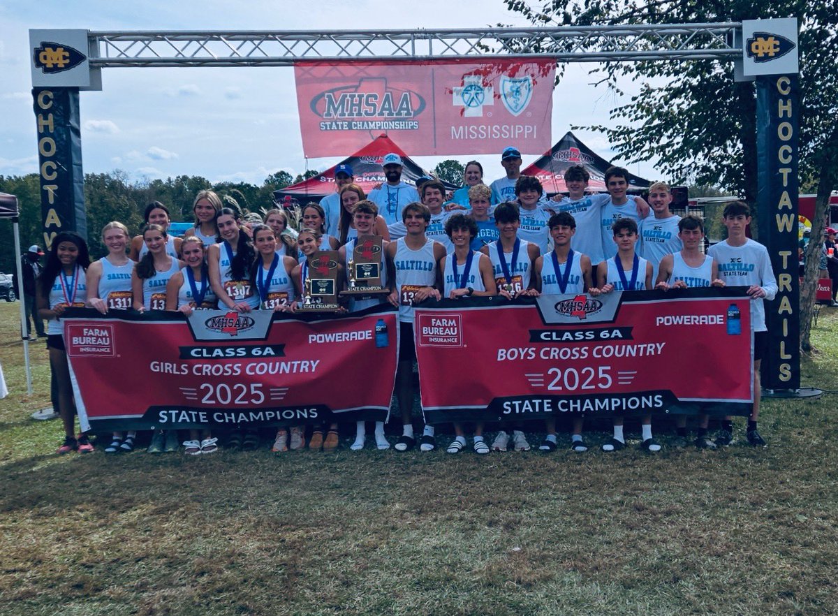 Saltillo High School tweet media