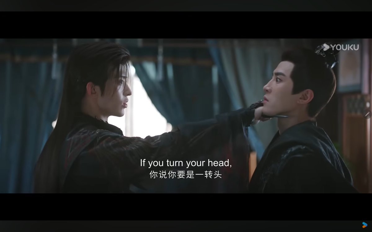 amisbro's tweet photo. ChangHe has had ENOUGH!
#SuChangHe #TheOtherShore #BloodRiver #Episode13 #Part15 https://t.co/RWLGTJ5lD4