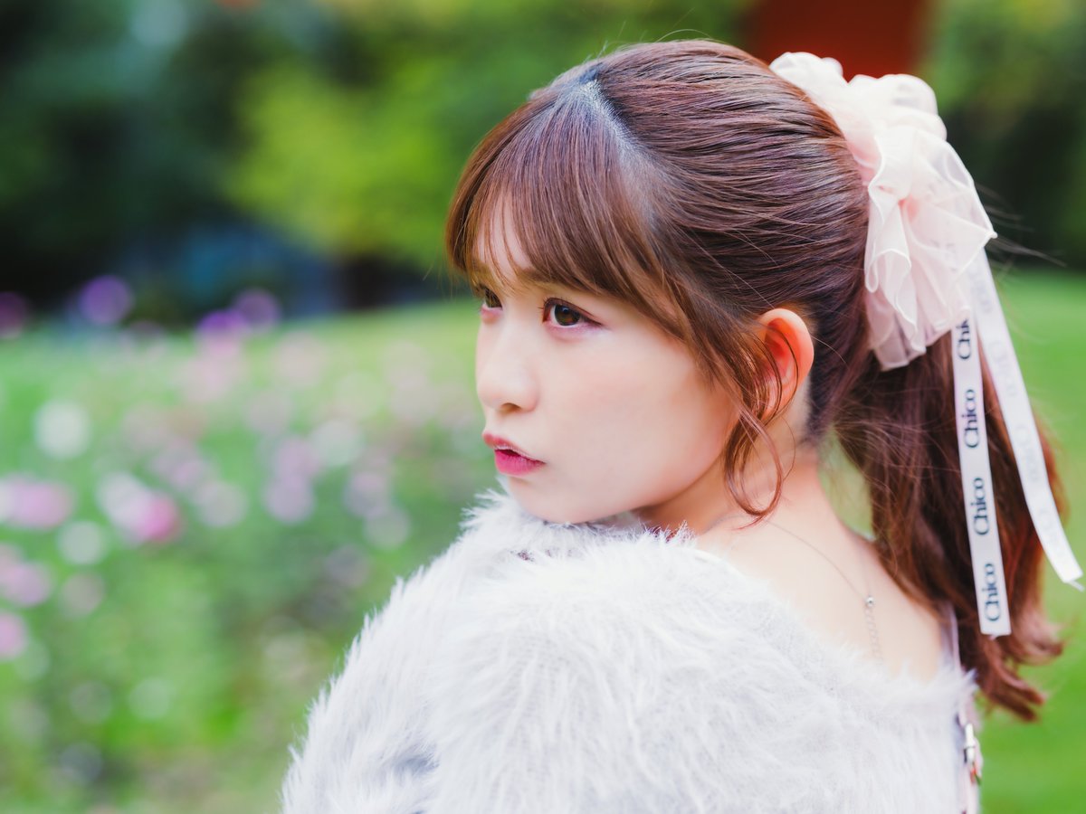 PinkySpice東京撮影会
シンボルプロムナード公園
2025.11.01

＃綿雲えり