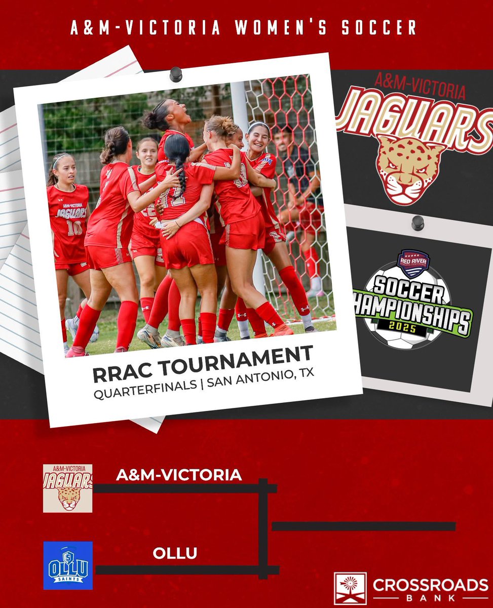 See y'all in San Antonio this week for the start of the RRAC Tournament! #GoFirst