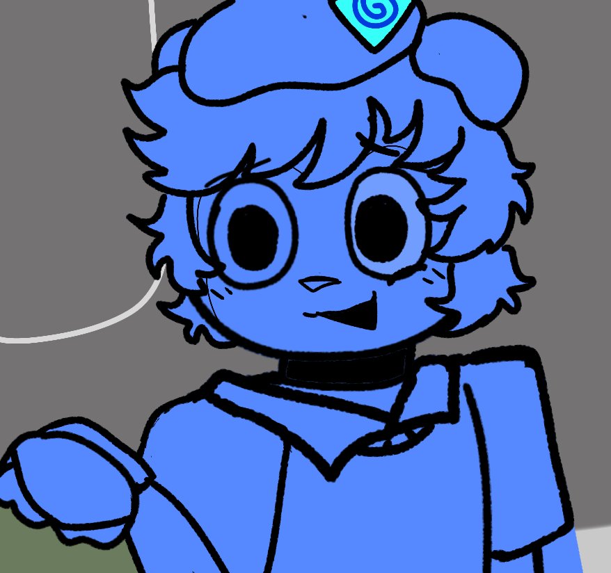 JeremyWellsB's tweet image. [🍬]- &quot;Come on Squiddy, you can trust me!&quot;