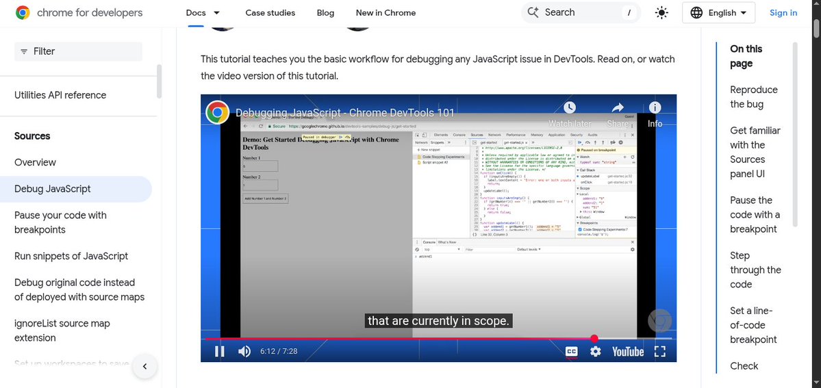 SpookeExe's tweet image. #365DaysOfCode Day 48/365 studying fullstack:
Okay, today was a bit of a busy day here at home, so I just studied an introduction to how to use JavaScript breakpoints in DevTools and a introduction about network tabs 🥲
#buildinpublic #studytwt #webdev