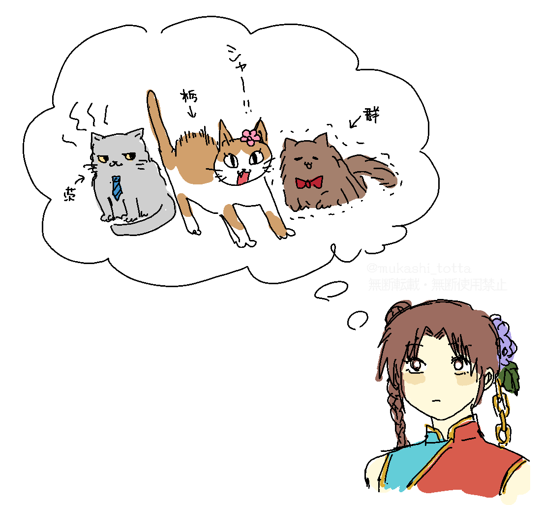 #都道府県擬人化