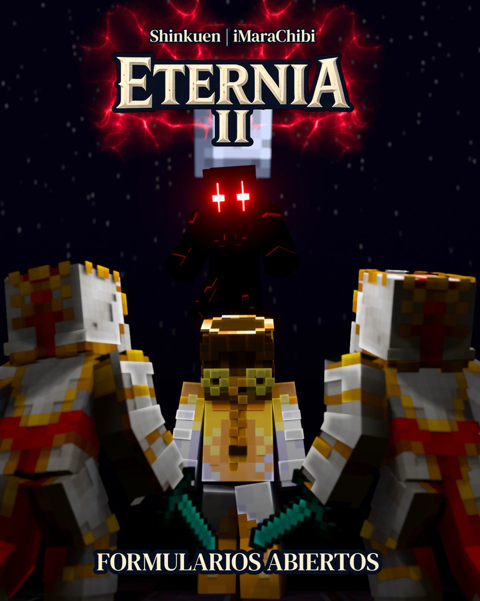 Eternia tweet media