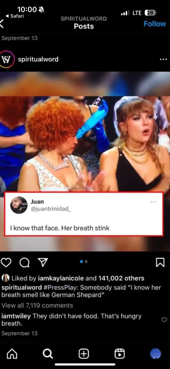 taI tweet media
