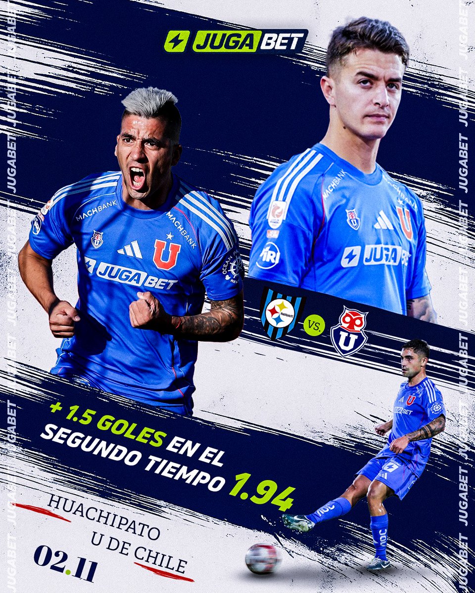 💙❤️ El Romántico Viajero va por tres puntos claves ⚽🔥

Tras el polémico (y muy discutido) partido ante Lanús, la U quiere seguir firme rumbo a los puestos de copas 🏆

📊 En sus últimos 10 partidos, la U promedia: ⚽ 1.96 goles por encuentro, con un gran poder ofensivo en los