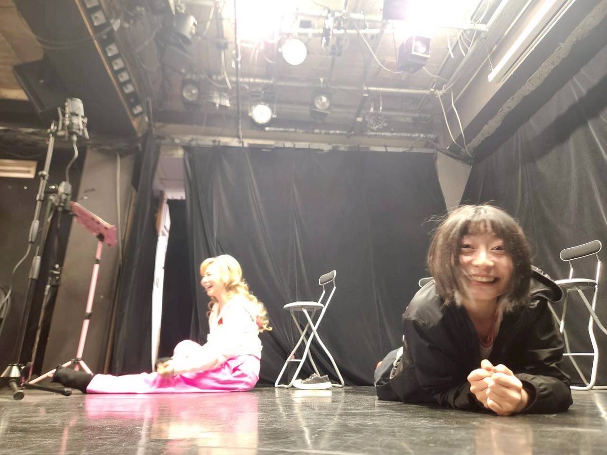 hktoeb's tweet photo. #目で見るラジオドラマ 
ユ-モアスケッチ集2025
本日３日目！
❤️13:00〜
行って来ます〜💨
アップ中です https://t.co/qF9NWSiAxM