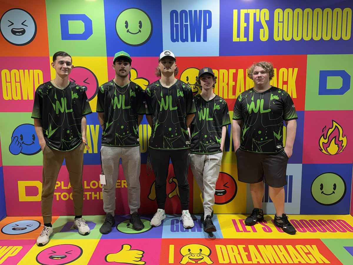 We go 1-2 in Dream Hack. My passion is at an all time high 

55 kills in 3 games means hard work is paying off

Shout out <a href="/CaliberJacob/">Jacob</a> and <a href="/iconicr6s/">D</a> 

&lt;3 my team <a href="/NostalgiaRino/">Rino</a> <a href="/Jackyllx/">Jackyllx</a> <a href="/ItzVexn/">Vexn</a> <a href="/xCivvy_/">NL Civvy</a> <a href="/Cooper_D1az/">C00PER.NL</a> 

I’ll be at the top someday when the chance is permitted.