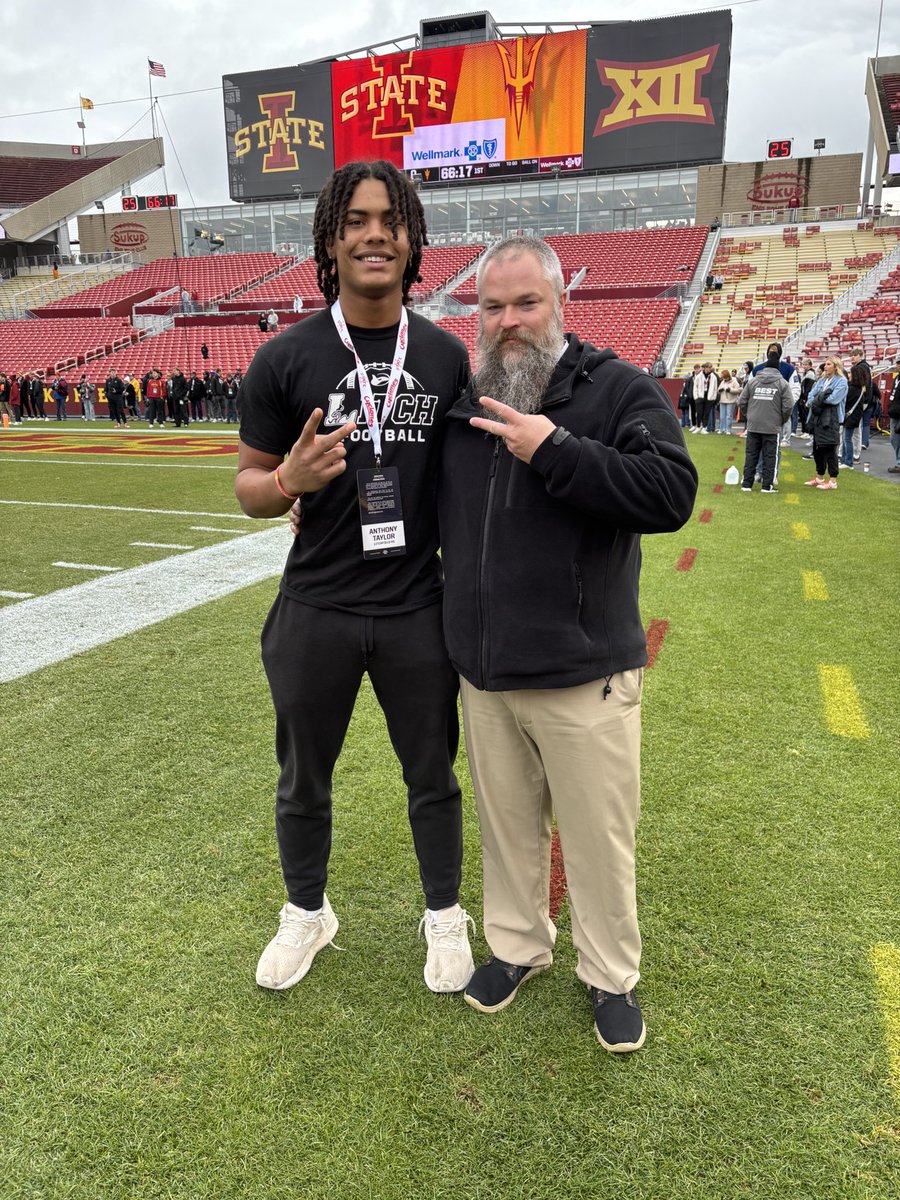 Anthony Taylor NOT COMMITTED‼️ tweet media