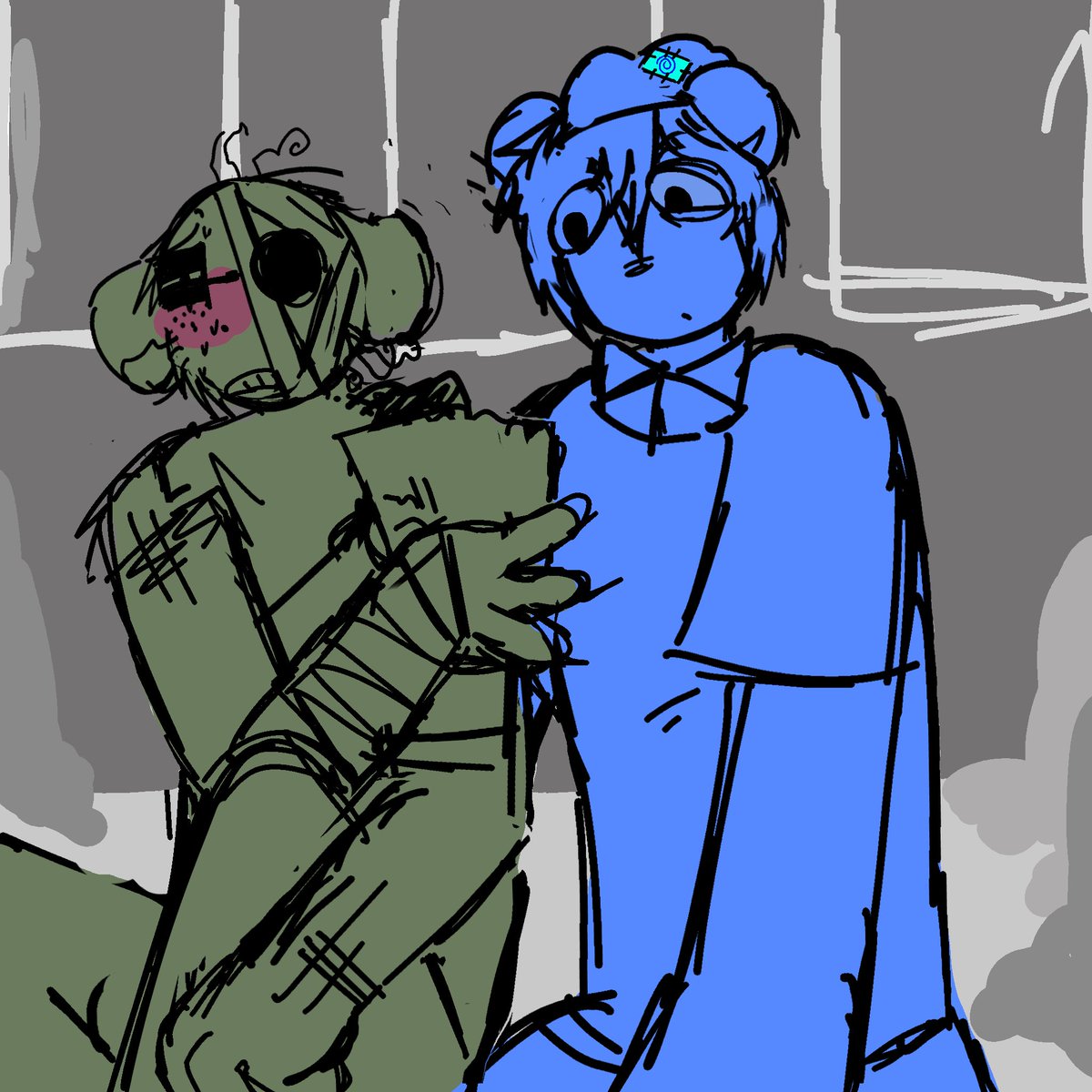 XxsquiddyxX's tweet image. [🐀]: . . . 
(The note reads :&quot;Dearest Jeremy, [UNINTELLIGIBLE] ever since I &apos; ve met you , I have had feelings for you , Do You Reciprocate ? &quot;)