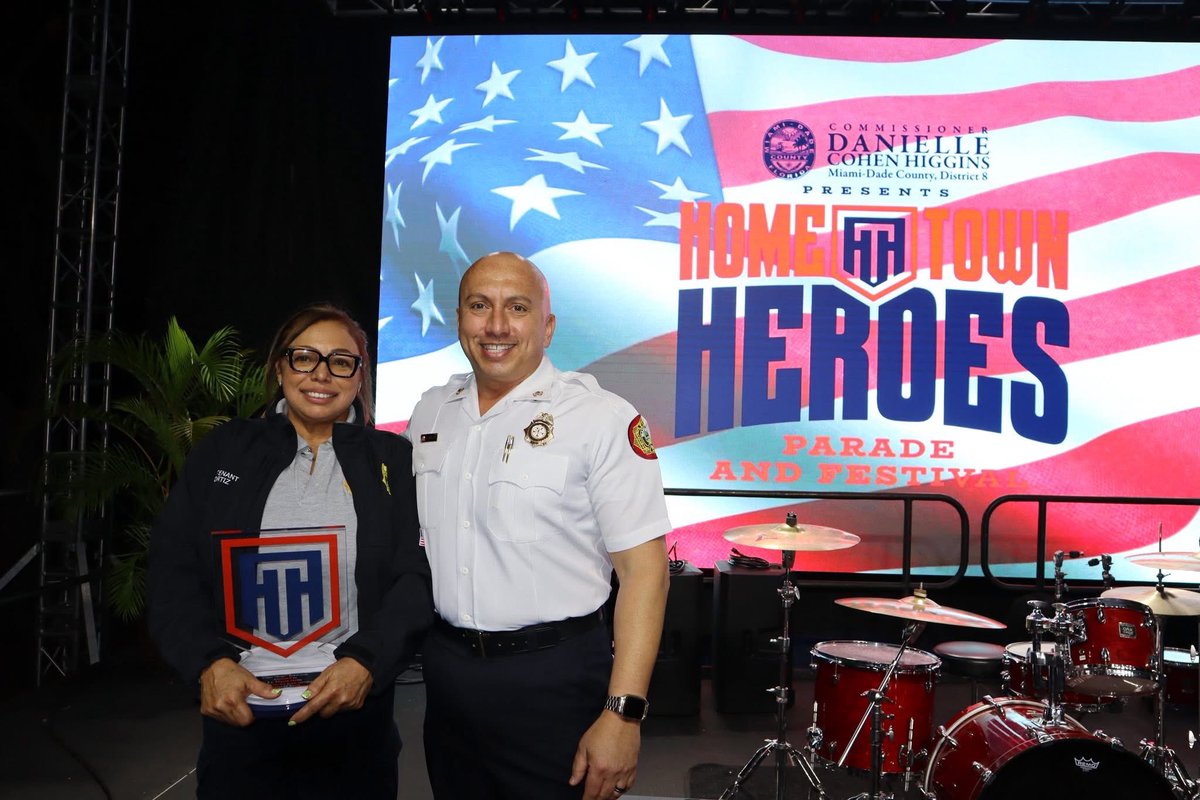 MDFR Fire Chief tweet media