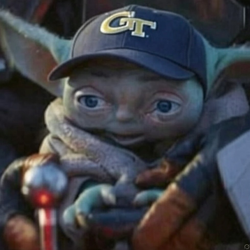 GTPropagator's tweet image. Blake Gideon