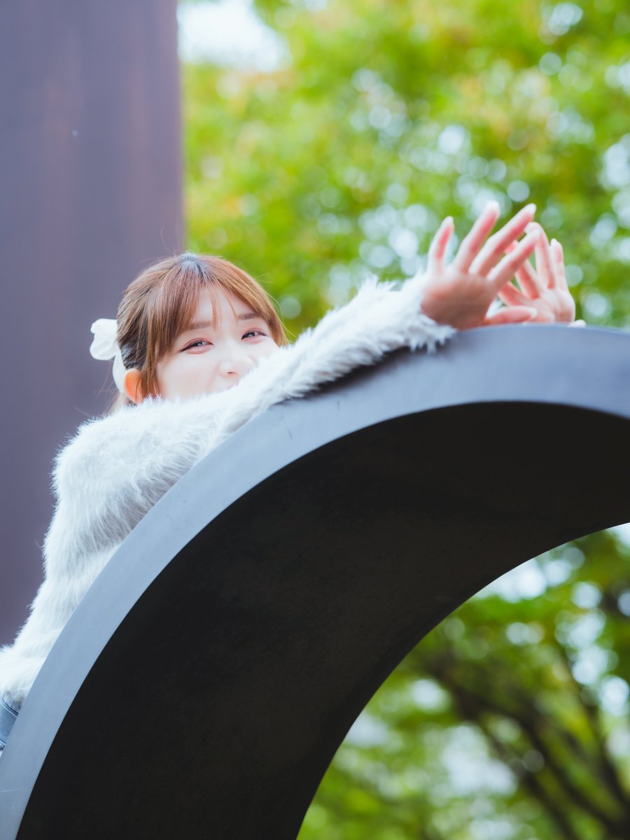 PinkySpice東京撮影会
シンボルプロムナード公園
2025.11.01

＃綿雲えり