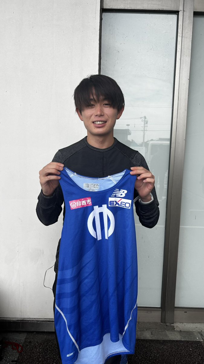 2025全日本大学駅伝

7区 古川達也③

選手コメント▼
僕がエースになります

#順天堂大学 #順大 #順天堂 #挑戦
#ニューバランス #newbalance
#印西市 #いんザイ君
#エクシオグループ