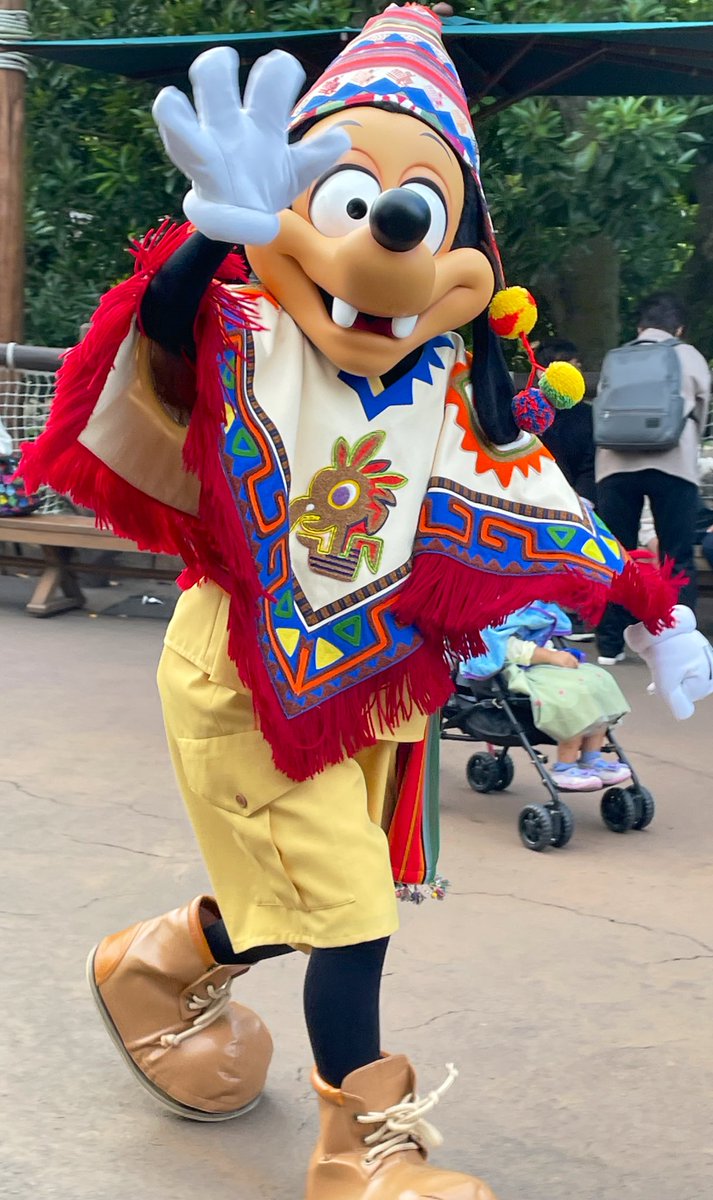 あとこのコスのマックスに会えて感動😭