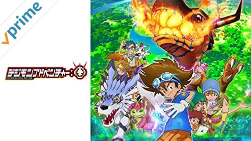 nwsblogger's tweet photo. 【Amazonプライムビデオ新着アニメ】デジモンアドベンチャー：(デジモンアドベンチャー：)
https://t.co/dwzwnFvy1G https://t.co/eQMYBLY4Hs