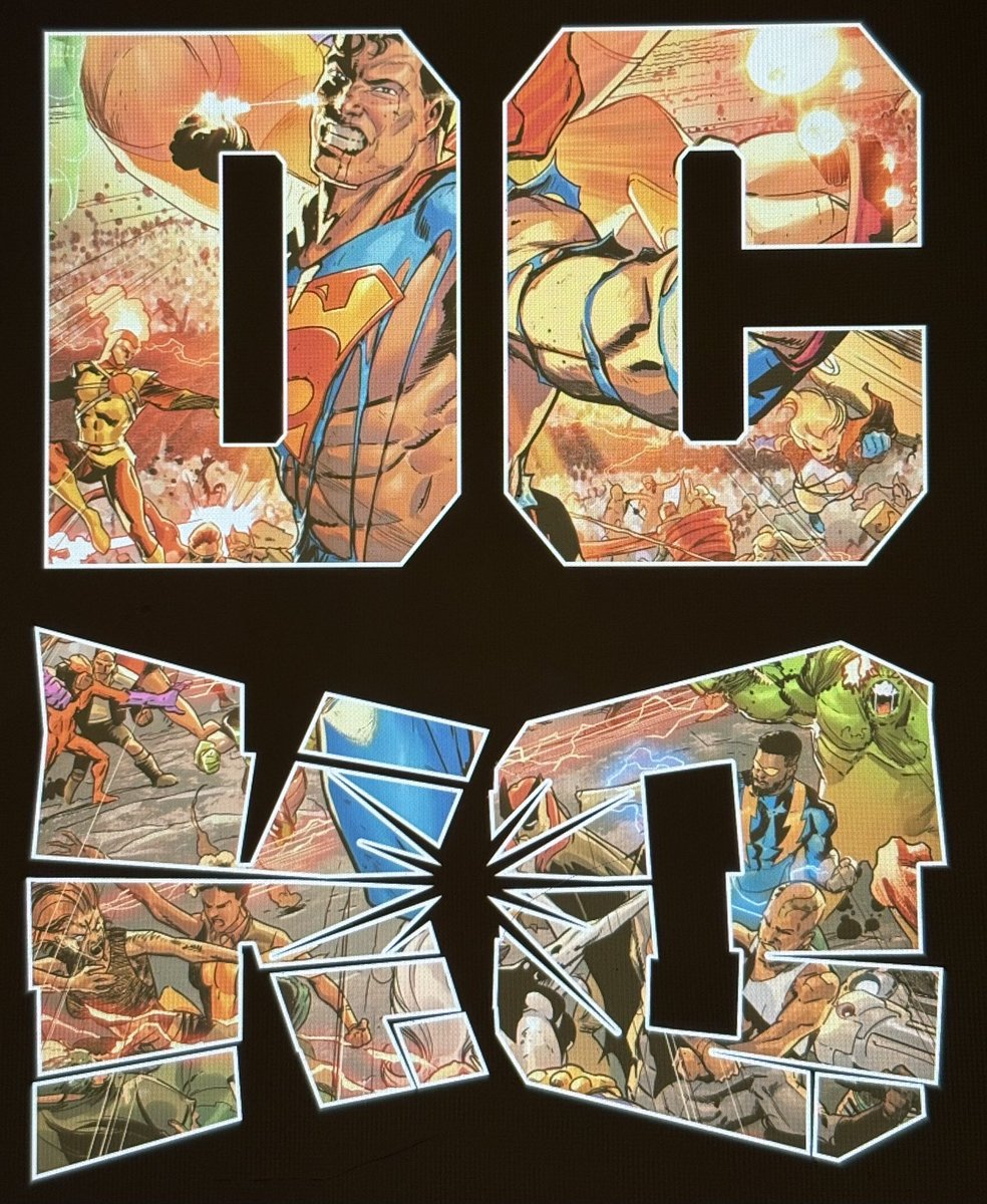 ComicsFunProfit's tweet image. Well dang it - I wanna know what happens next - I’m a sucker for events I guess