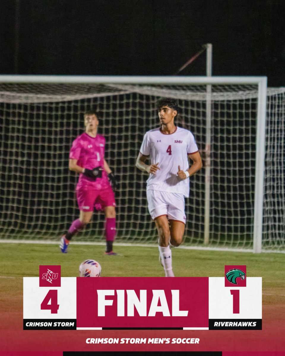 SNU Men's Soccer tweet media